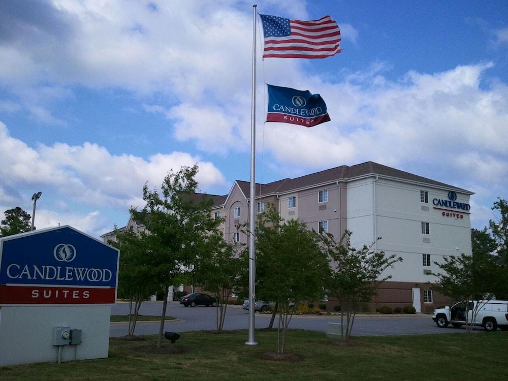 Candlewood Suites Greenville Nc, An Ihg Hotel Exterior photo