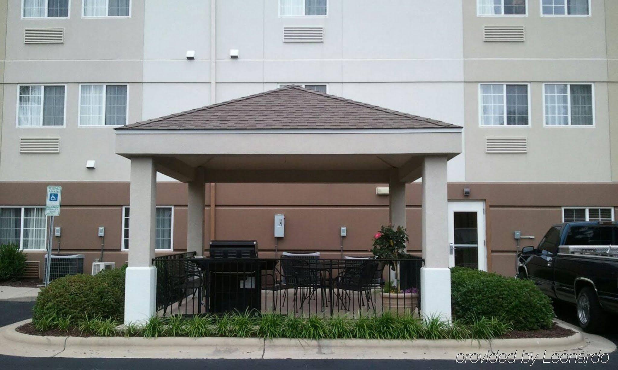 Candlewood Suites Greenville Nc, An Ihg Hotel Exterior photo