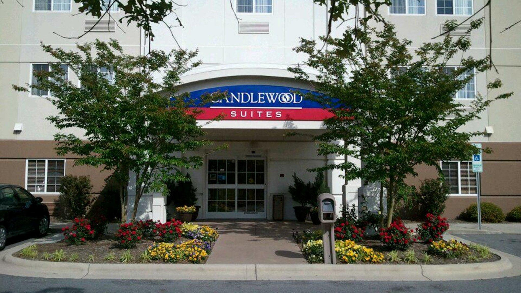 Candlewood Suites Greenville Nc, An Ihg Hotel Exterior photo