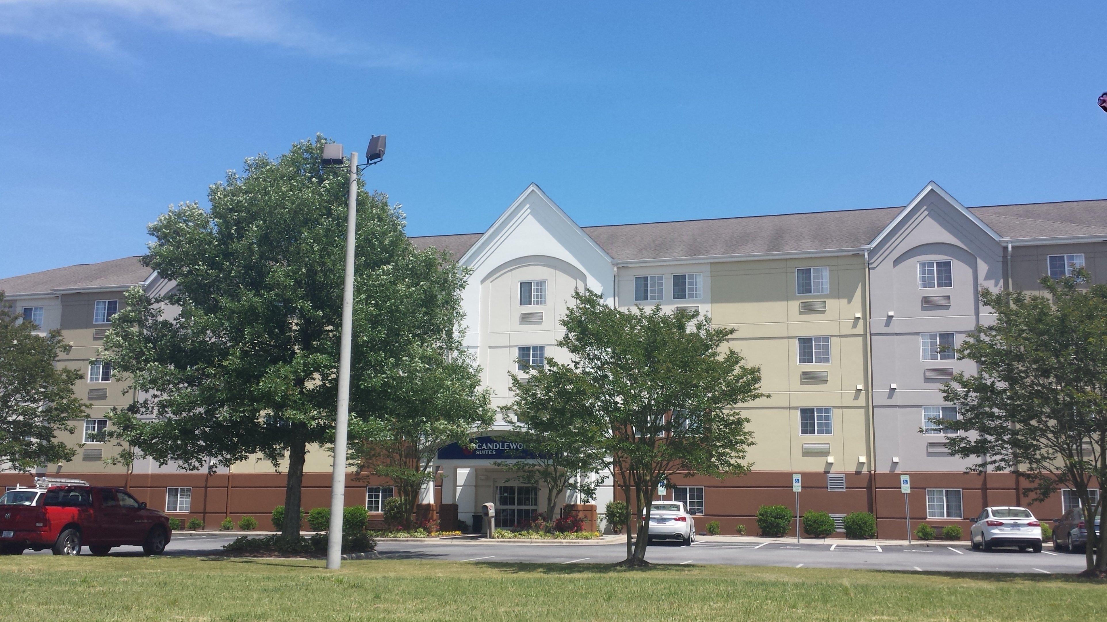 Candlewood Suites Greenville Nc, An Ihg Hotel Exterior photo