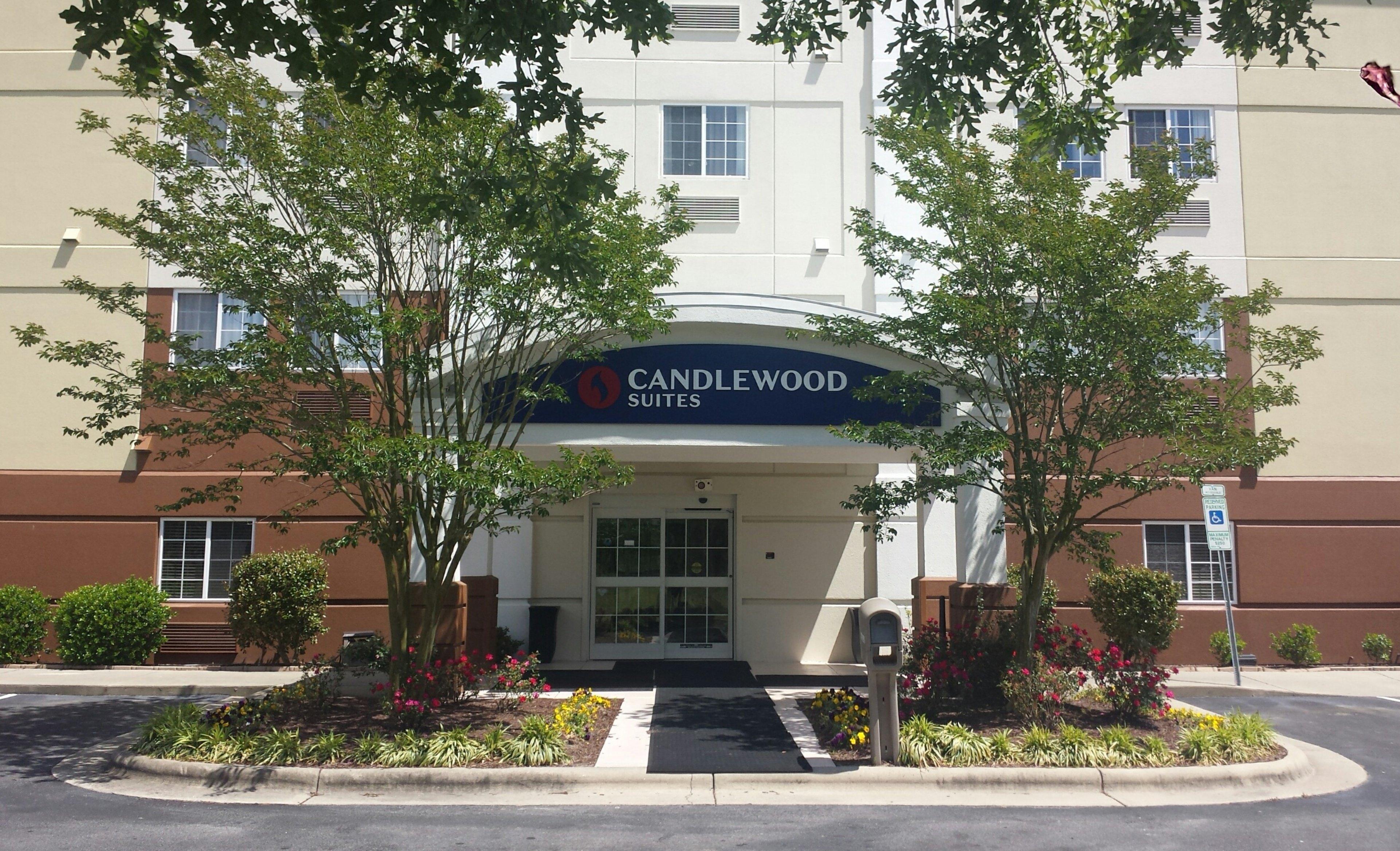 Candlewood Suites Greenville Nc, An Ihg Hotel Exterior photo