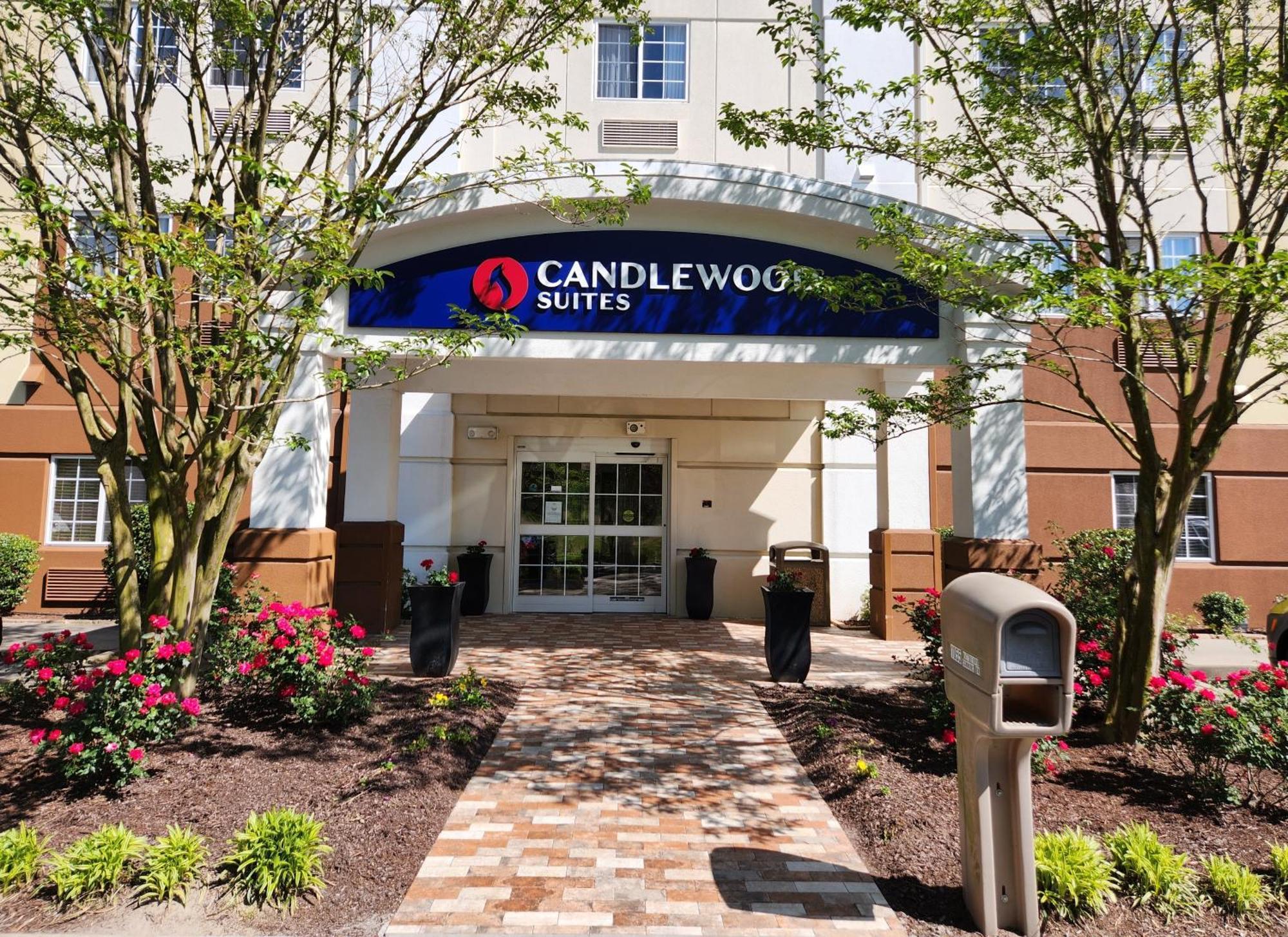 Candlewood Suites Greenville Nc, An Ihg Hotel Exterior photo