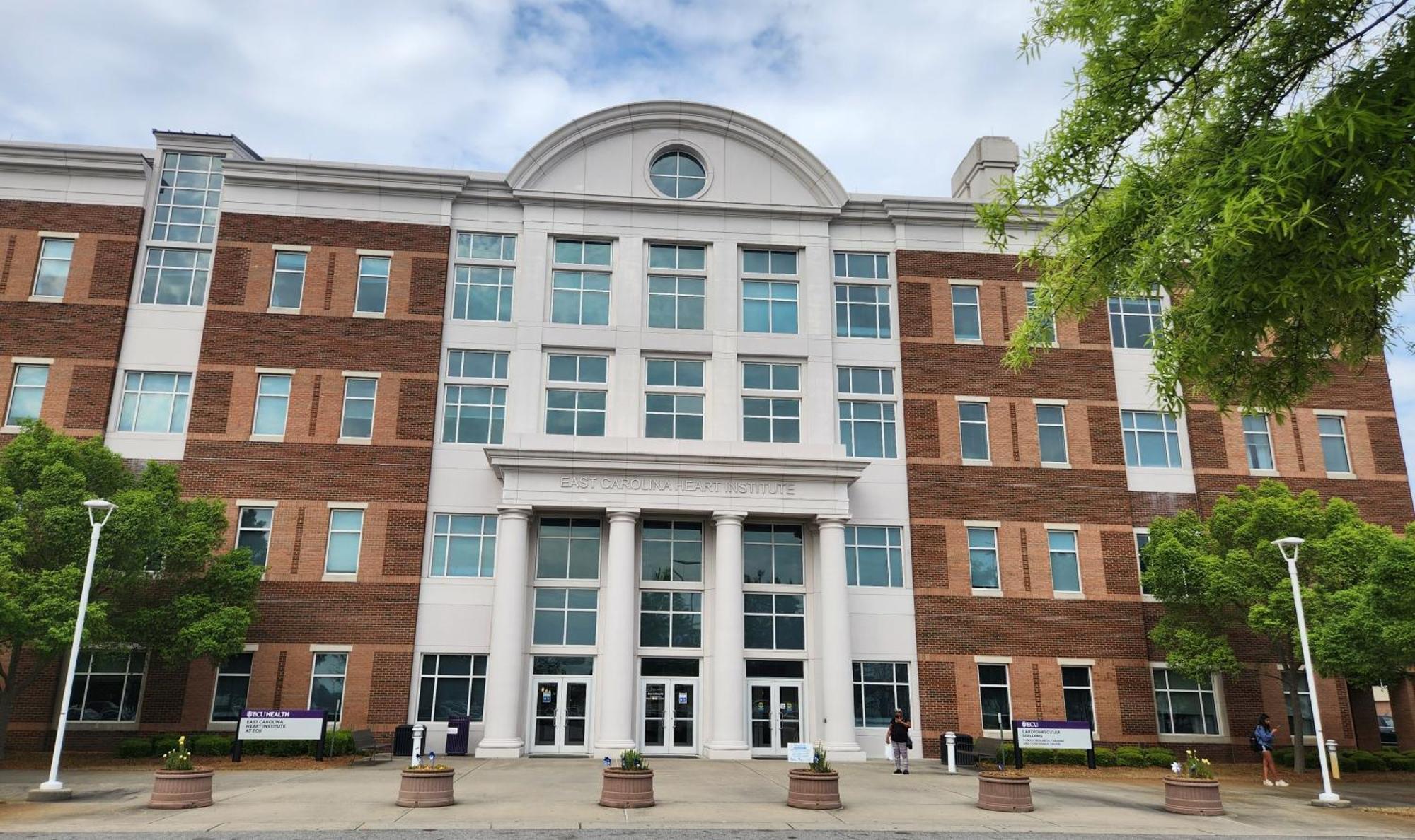 Candlewood Suites Greenville Nc, An Ihg Hotel Exterior photo