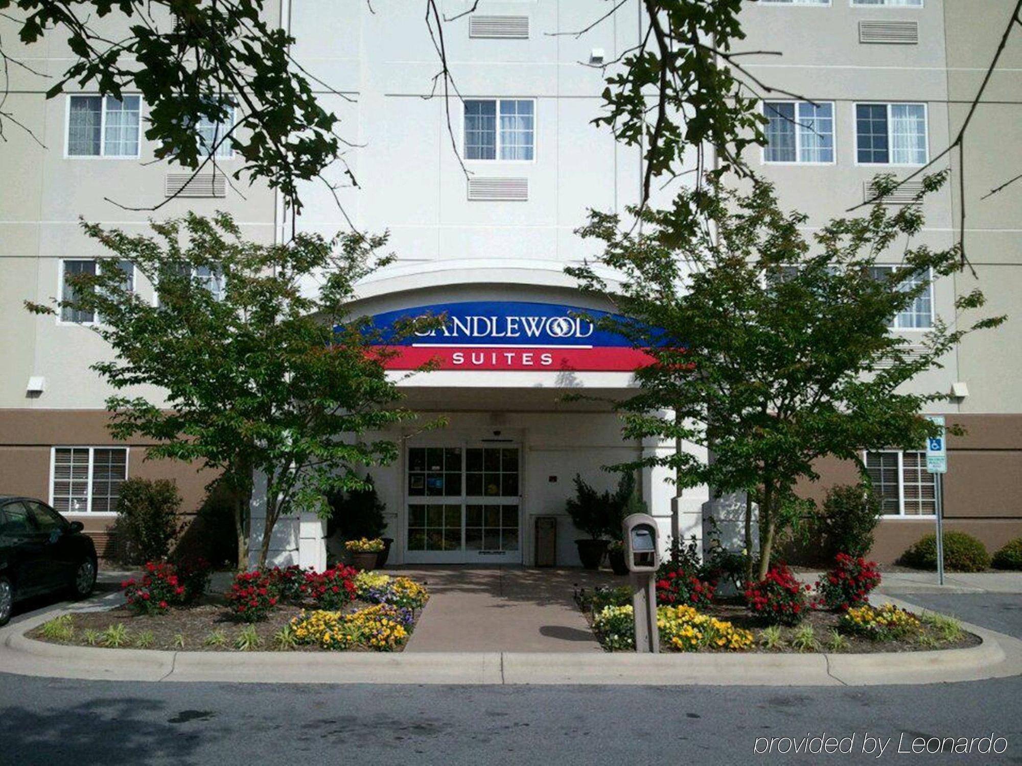 Candlewood Suites Greenville Nc, An Ihg Hotel Exterior photo