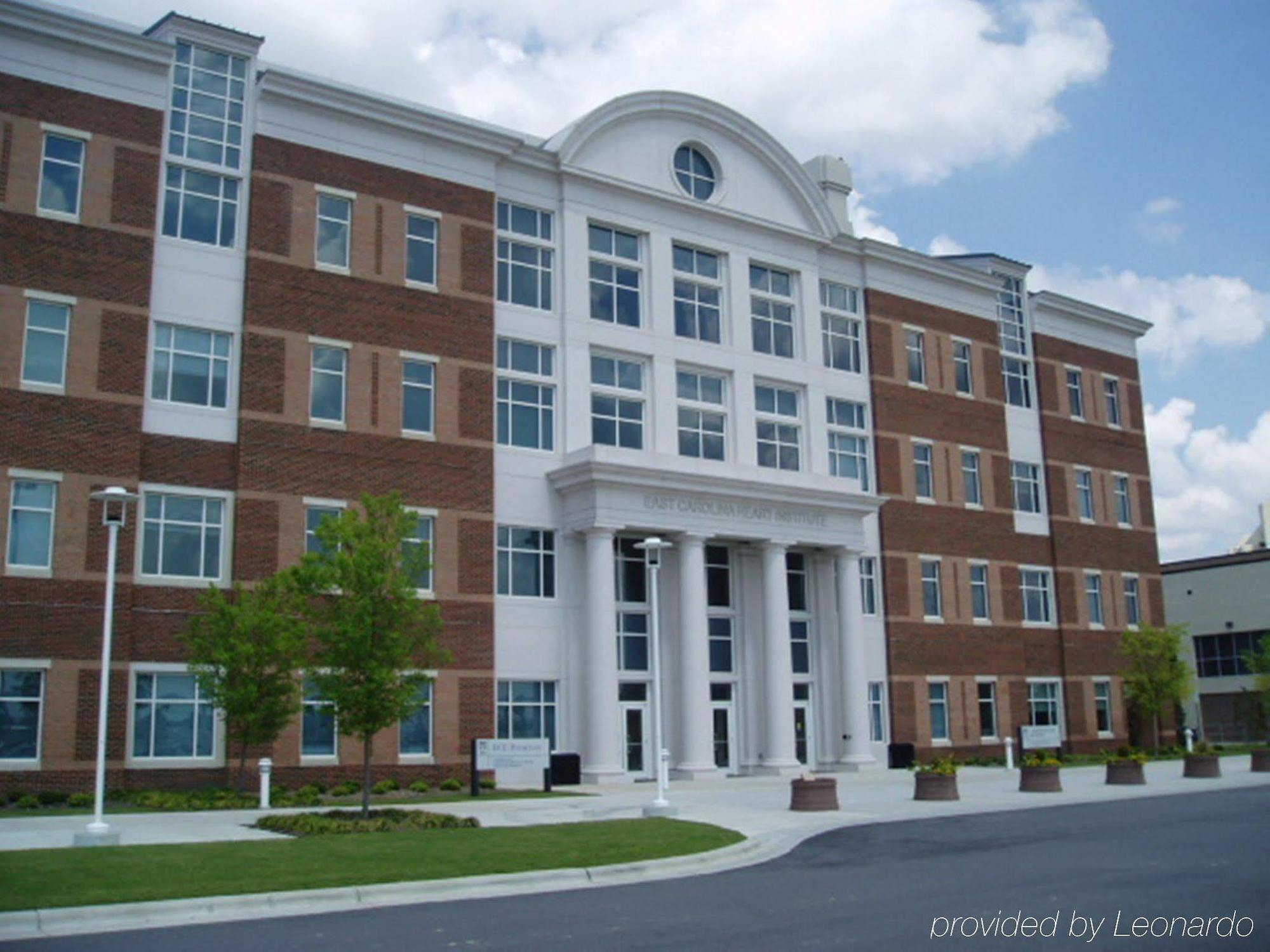 Candlewood Suites Greenville Nc, An Ihg Hotel Exterior photo