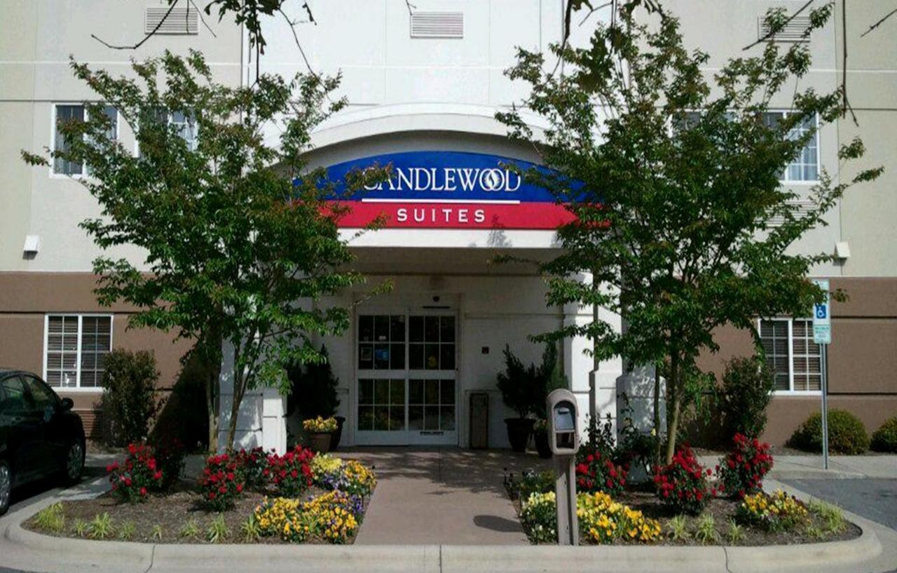 Candlewood Suites Greenville Nc, An Ihg Hotel Exterior photo